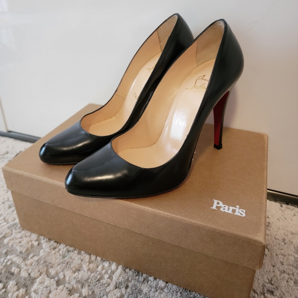 Louboutin heels